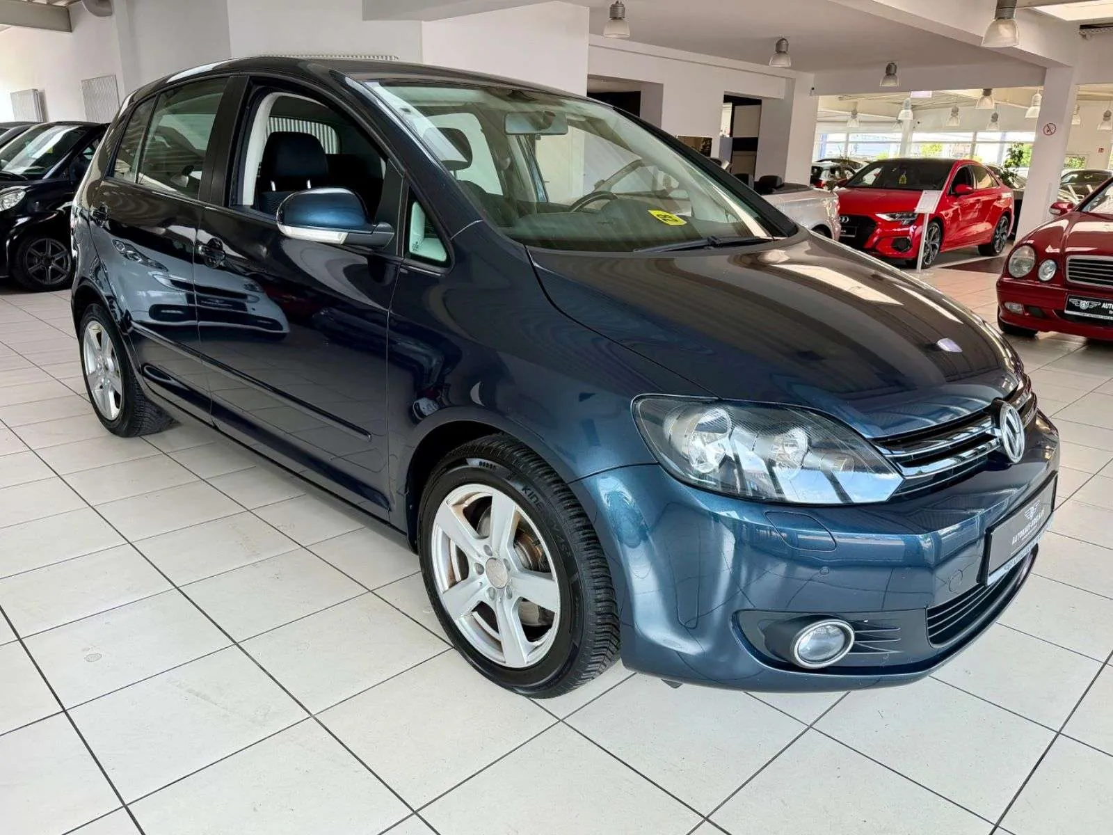Volkswagen Golf Plus 2011 photo 3