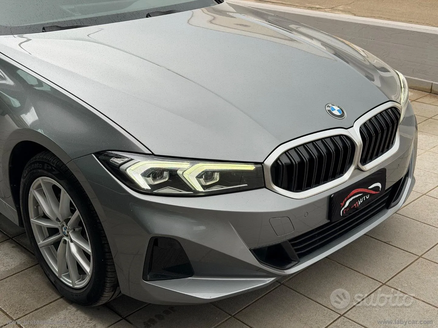BMW 320D 2022 photo 4