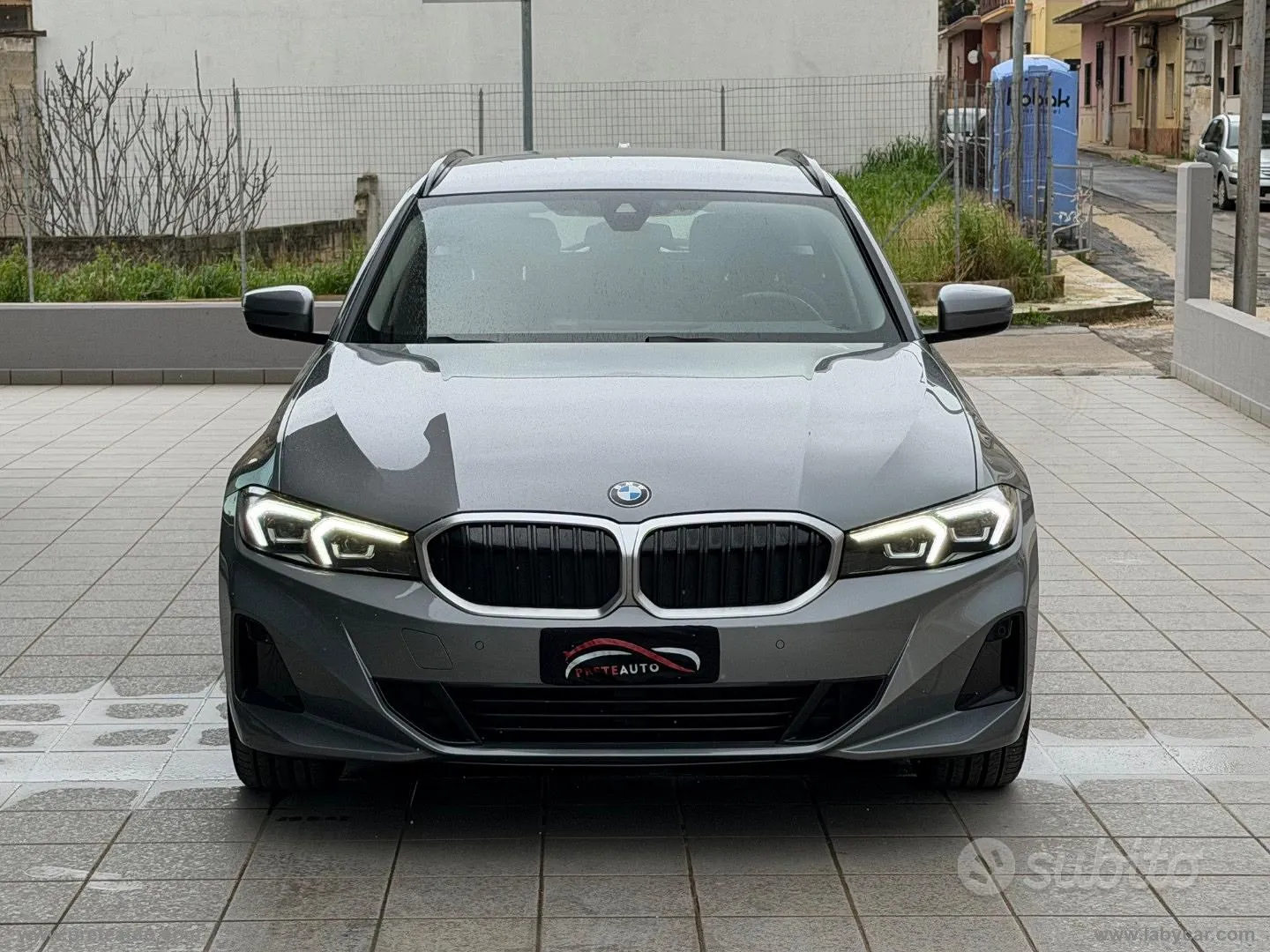 BMW 320D 2022 photo 2