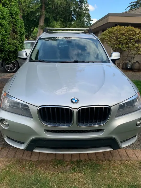 BMW X3 2013 photo 2
