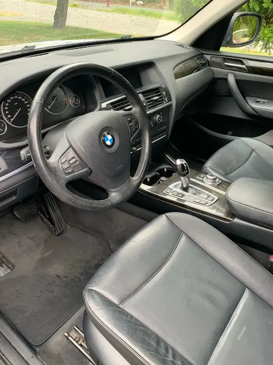 BMW X3 2013 photo 5