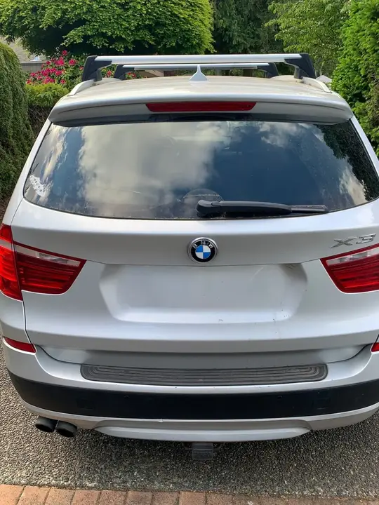 BMW X3 2013 photo 4