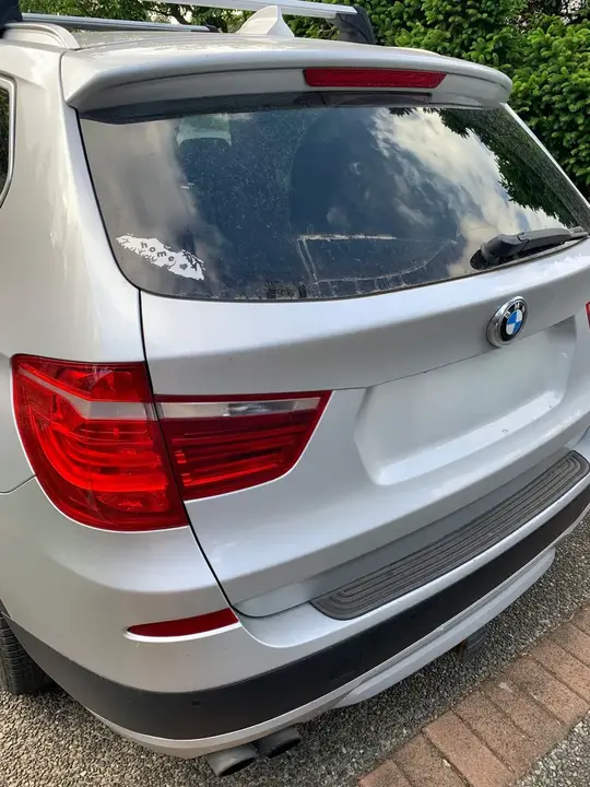 BMW X3 2013 photo 3