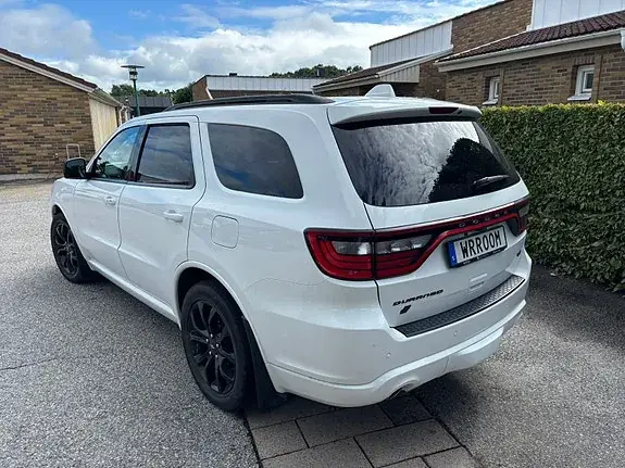 Dodge Durango 2019 photo 5