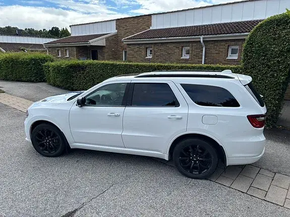 Dodge Durango 2019 photo 3