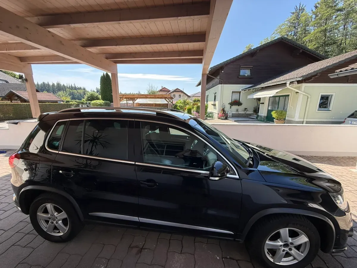 Volkswagen Tiguan 2013 photo 3