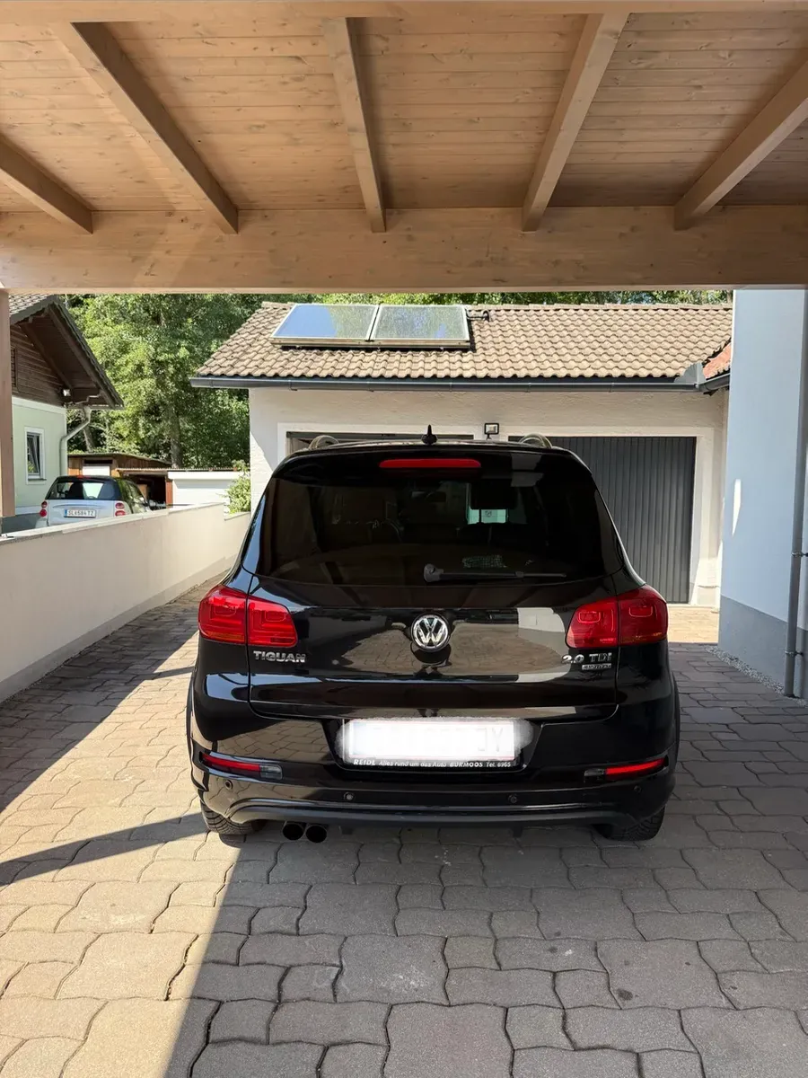 Volkswagen Tiguan 2013 photo 2