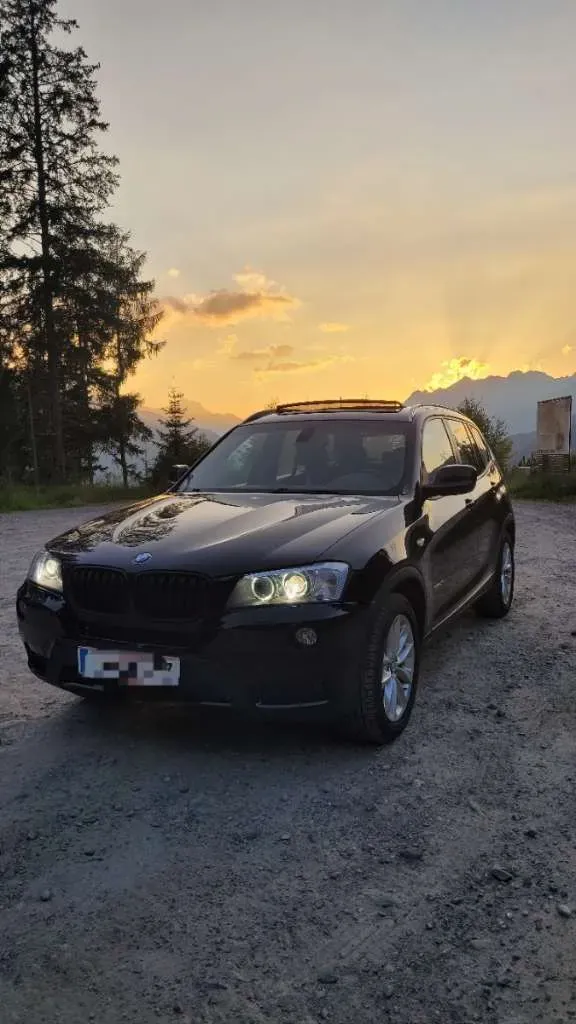 BMW X3 2013 photo 2