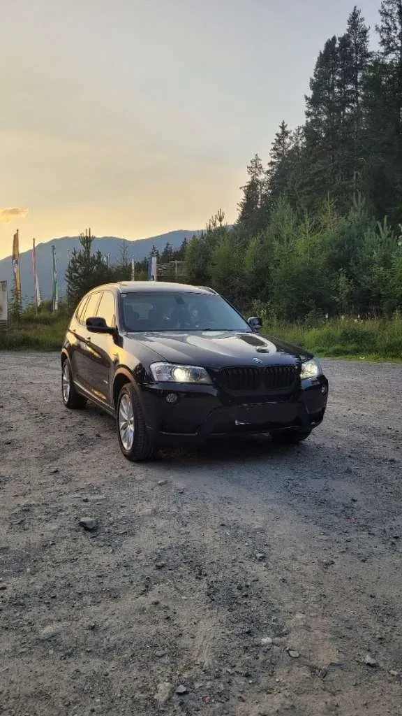 BMW X3 2013 photo 3