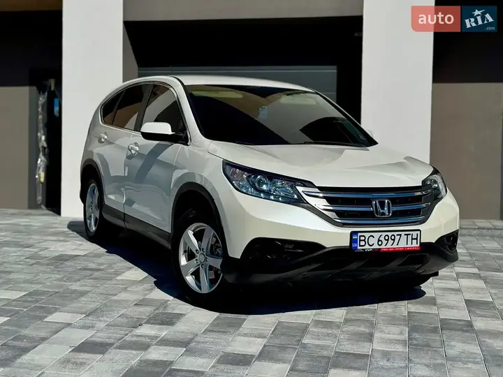 Honda Cr-V 2013 photo 4