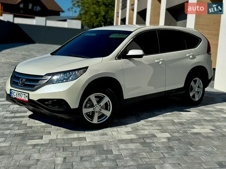 Honda Cr-V 2013 photo 3