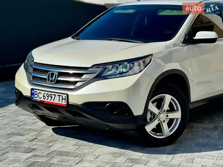 Honda Cr-V