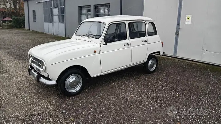 Renault R4 1960 photo 3