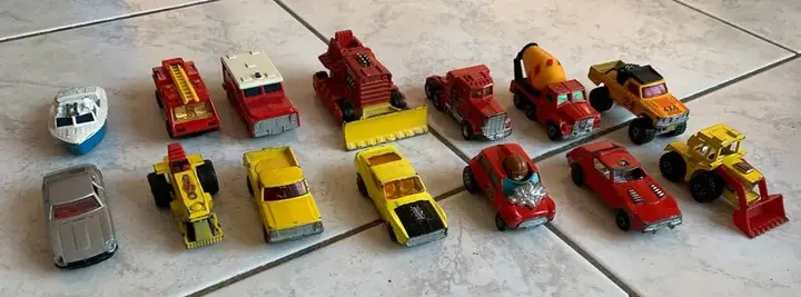 Matchbox Superfast