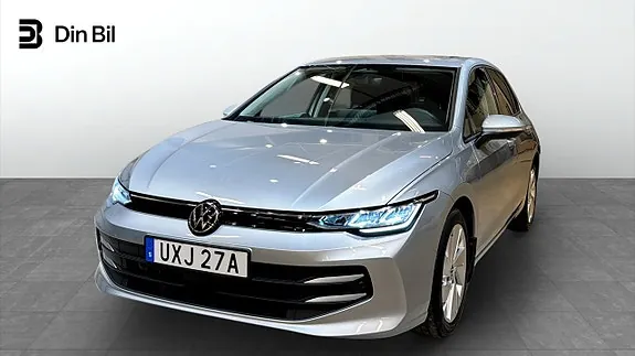 Volkswagen Golf I
