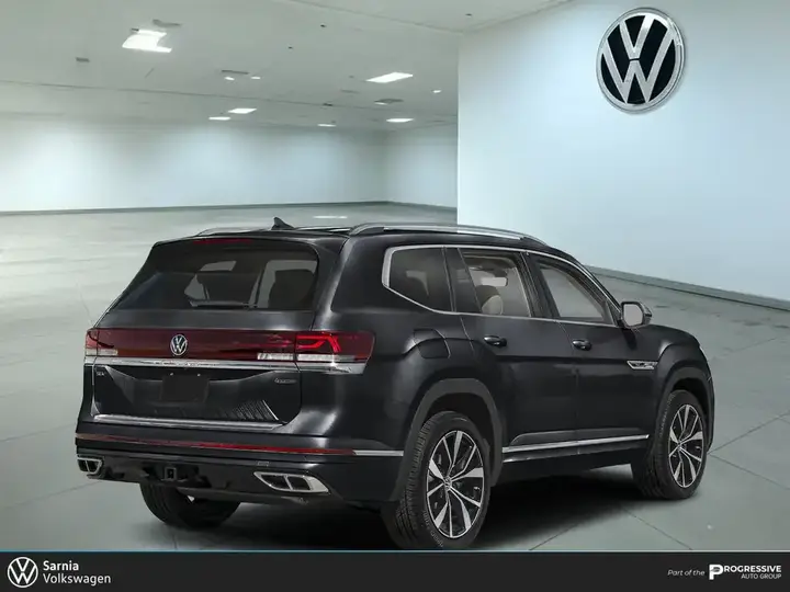 Volkswagen Atlas 2026 photo 2