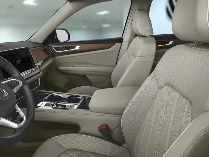 Volkswagen Atlas 2026 photo 5