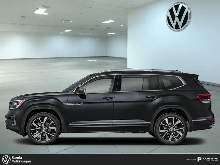 Volkswagen Atlas 2026 photo 3