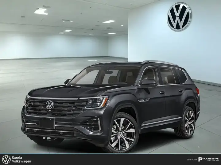 Volkswagen Atlas