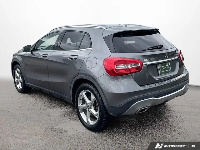 Mercedes-Benz Gla 2019 photo 4
