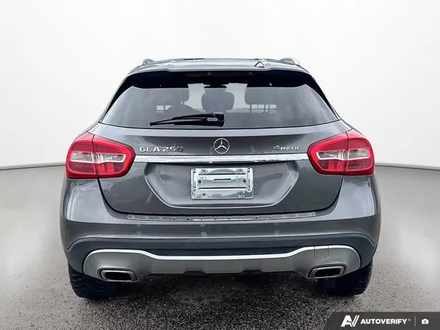 Mercedes-Benz Gla 2019 photo 5