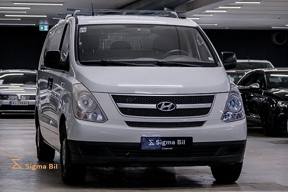Hyundai H1 2009 photo 2