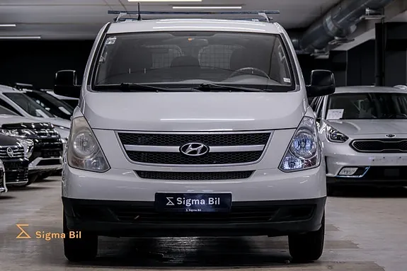 Hyundai H1 2009 photo 3