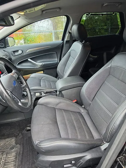 Ford Mondeo 2009 photo 5