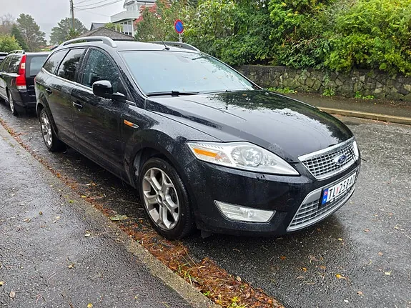 Ford Mondeo 2009 photo 2