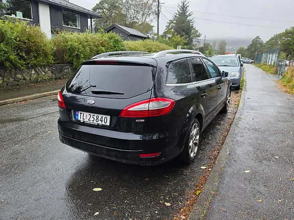 Ford Mondeo 2009 photo 3
