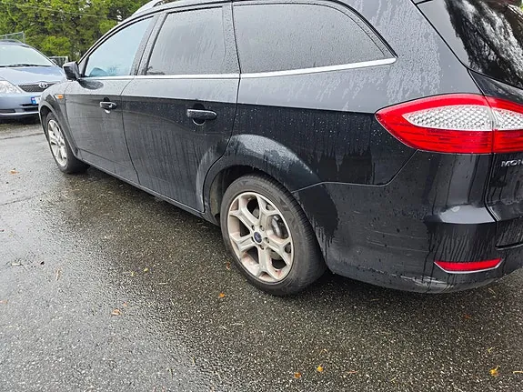 Ford Mondeo 2009 photo 4
