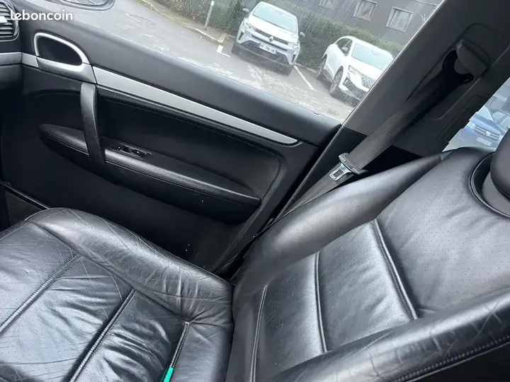 Porsche Cayenne 2003 photo 3