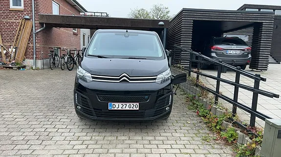 Citroen E-Spacetourer 2021 photo 2