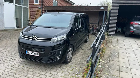 Citroen E-Spacetourer