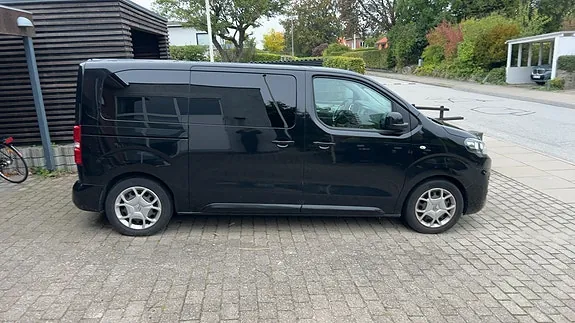 Citroen E-Spacetourer 2021 photo 4