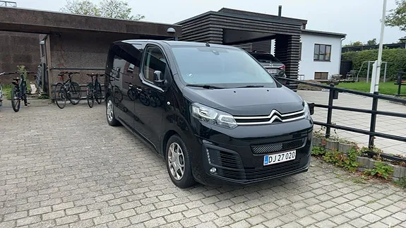 Citroen E-Spacetourer 2021 photo 3