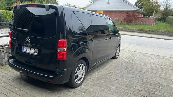 Citroen E-Spacetourer 2021 photo 5