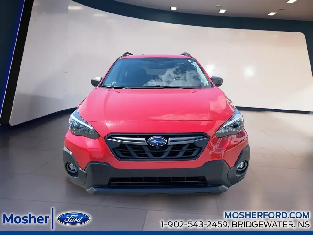 Subaru Crosstrek 2023 photo 2