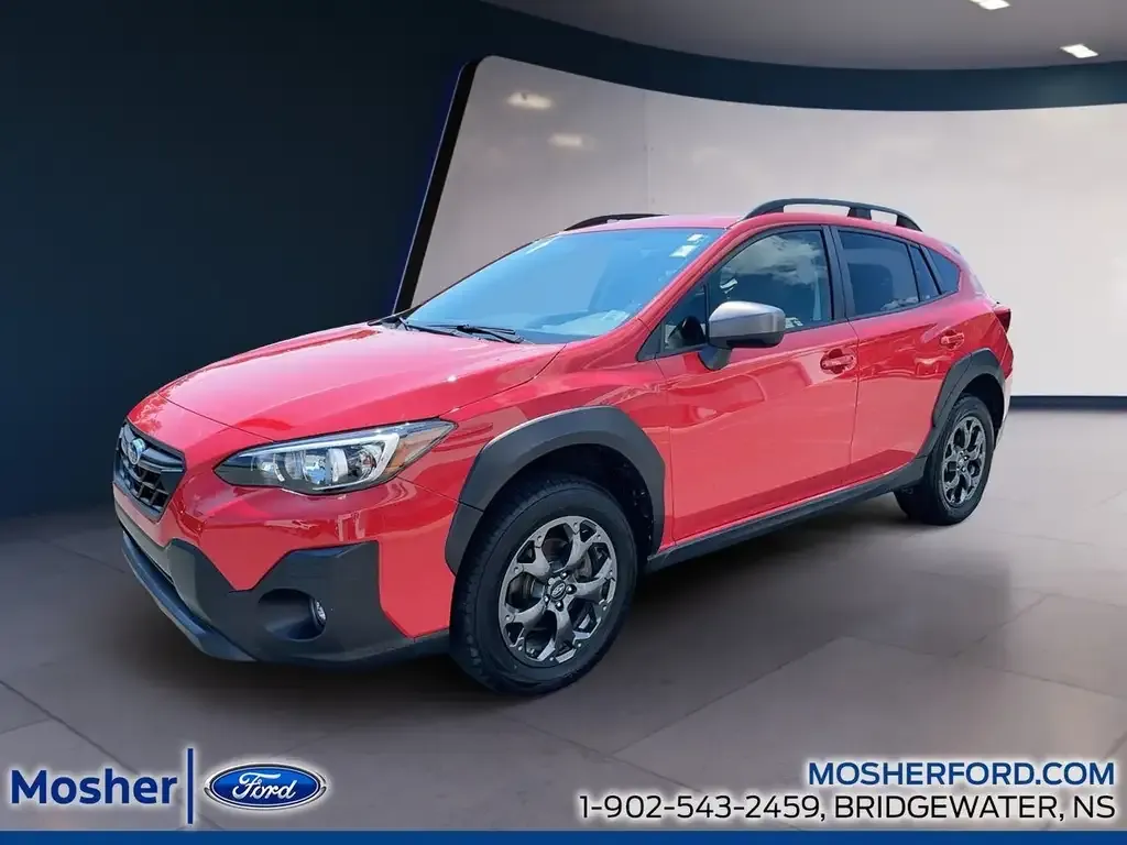 Subaru Crosstrek