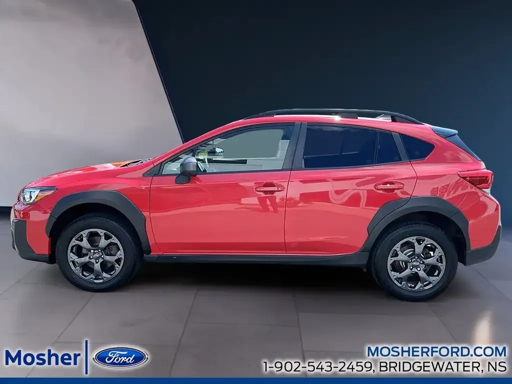 Subaru Crosstrek 2023 photo 5