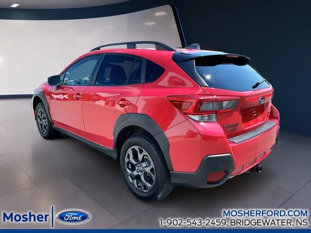 Subaru Crosstrek 2023 photo 4