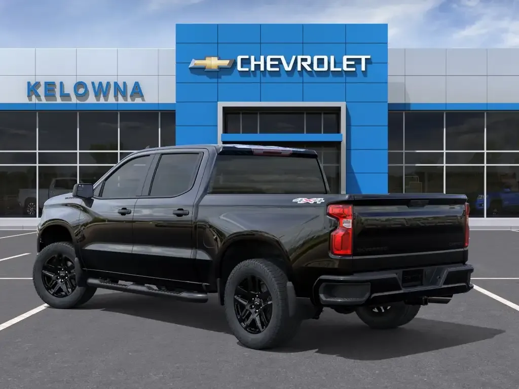 Chevrolet Silverado 1500 2026 photo 3