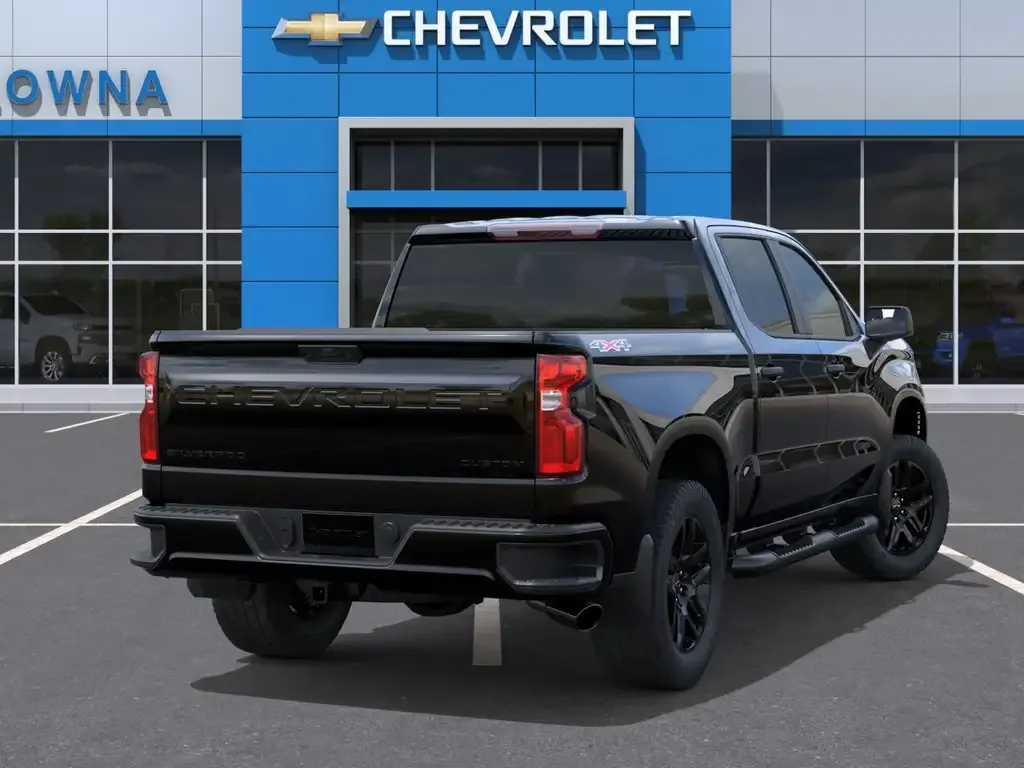 Chevrolet Silverado 1500 2026 photo 4