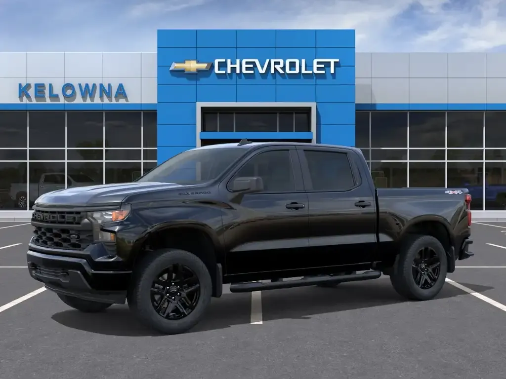 Chevrolet Silverado 1500 2026 photo 2