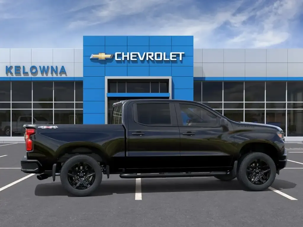 Chevrolet Silverado 1500 2026 photo 5