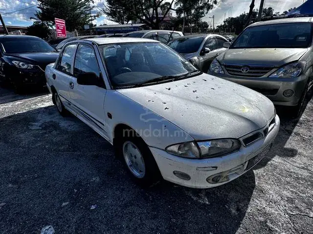 Proton Wira