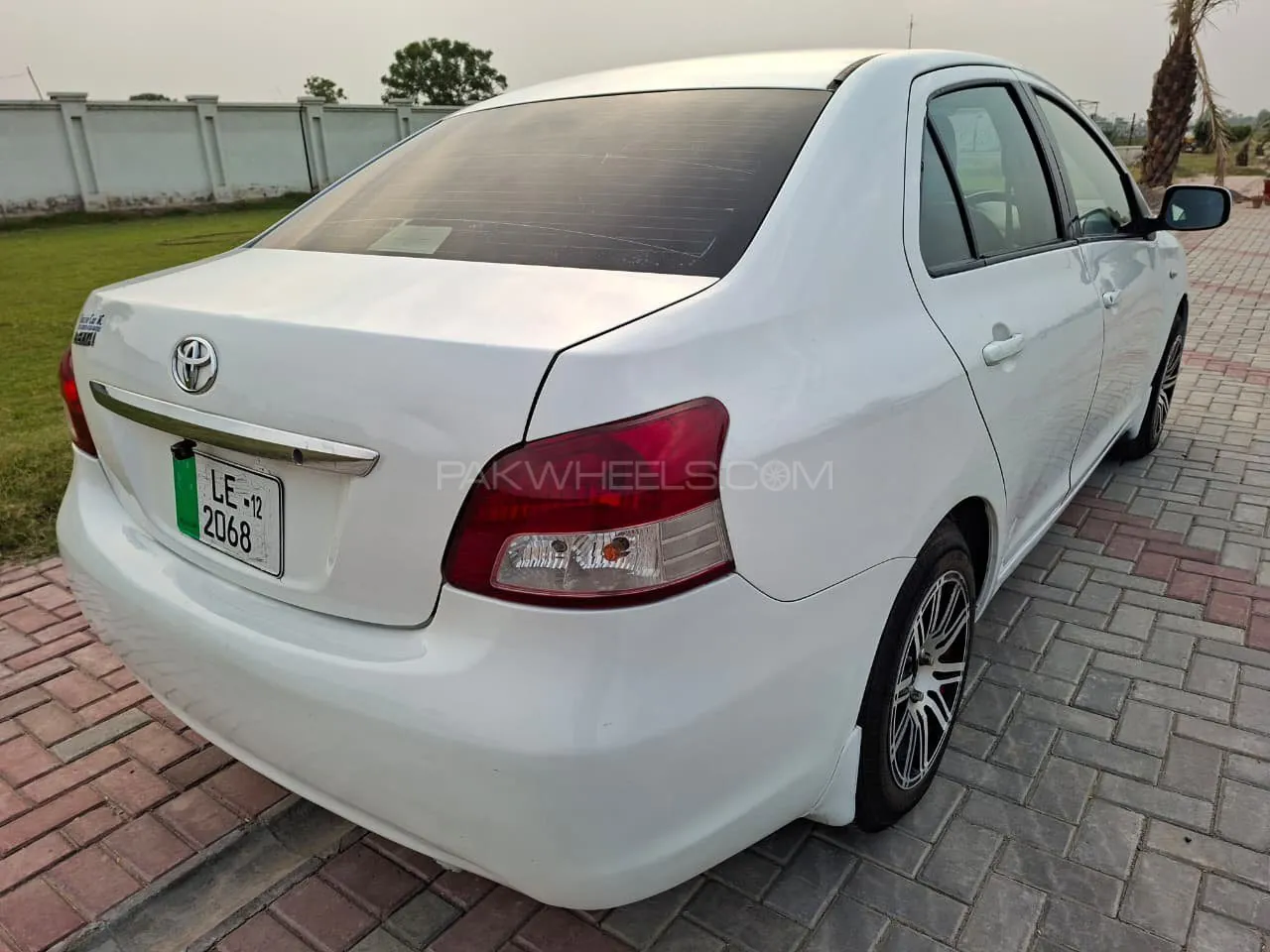 Toyota Belta