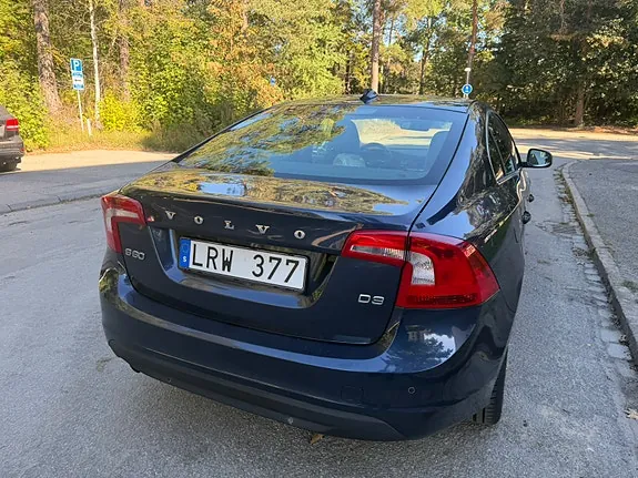 Volvo S60 2011 photo 3