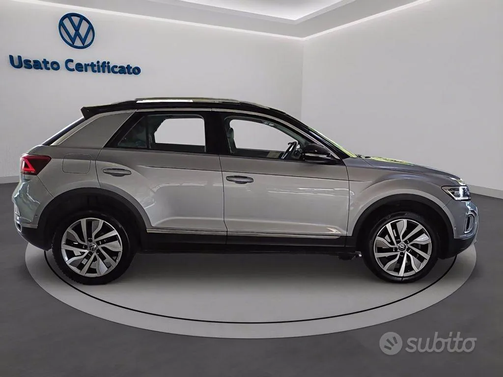 Volkswagen T-Roc 2022 photo 3