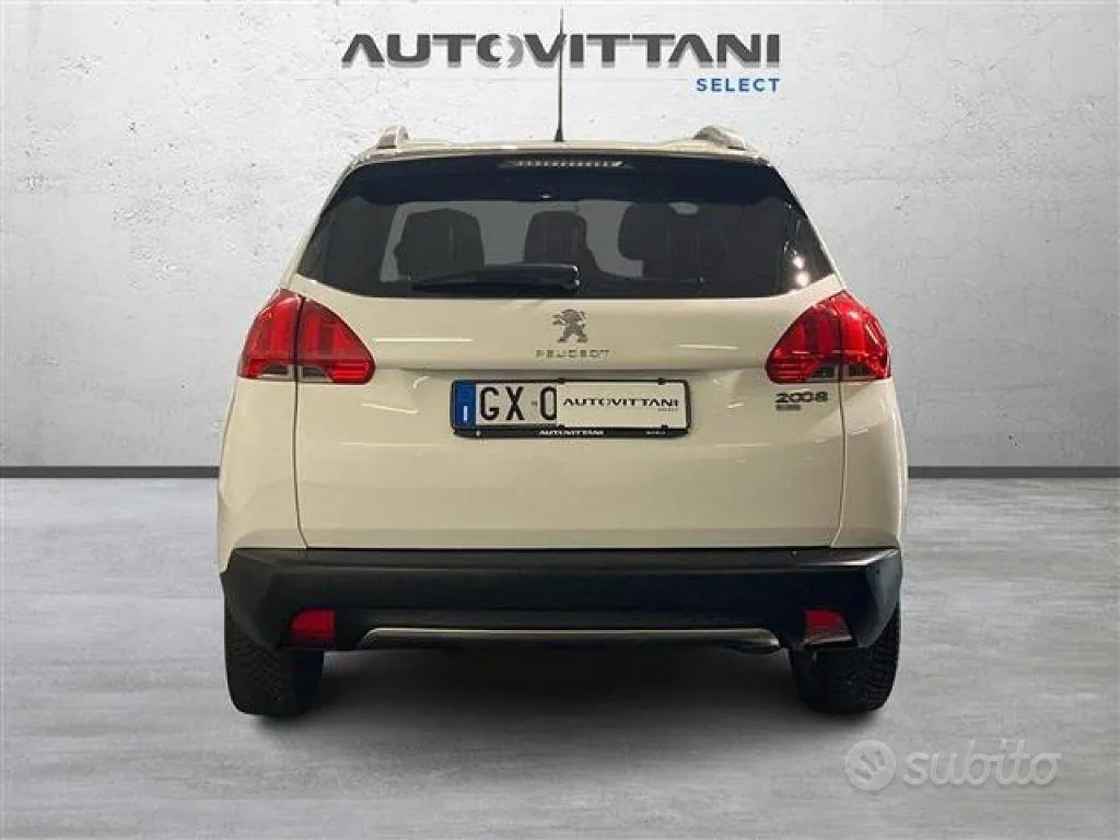 Peugeot 2008 2015 photo 2
